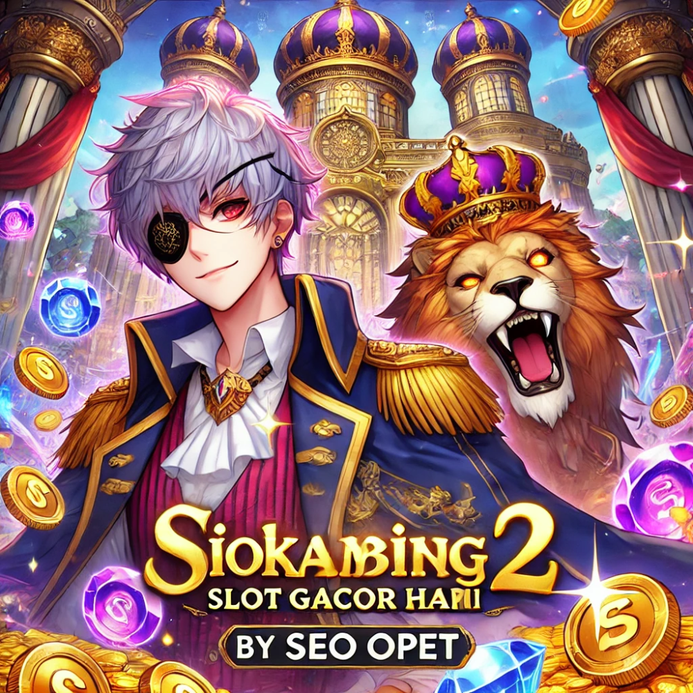 Bersiaplah meraih cuan melimpah di SIOKAMBING2, tempat terbaik untuk para pemain yang mencari keseruan dan keuntungan besar.            
